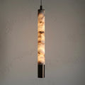 Serafina | Marble Pendant Light with Spotlight