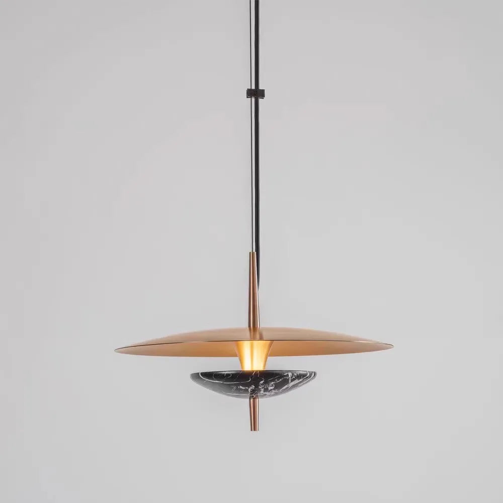Ximena | Stone Pendant Light