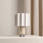Cantera | Marble Table Lamp