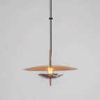 Ximena | Stone Pendant Light