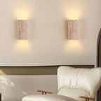 Afonso | Natural Stone Wall Sconce
