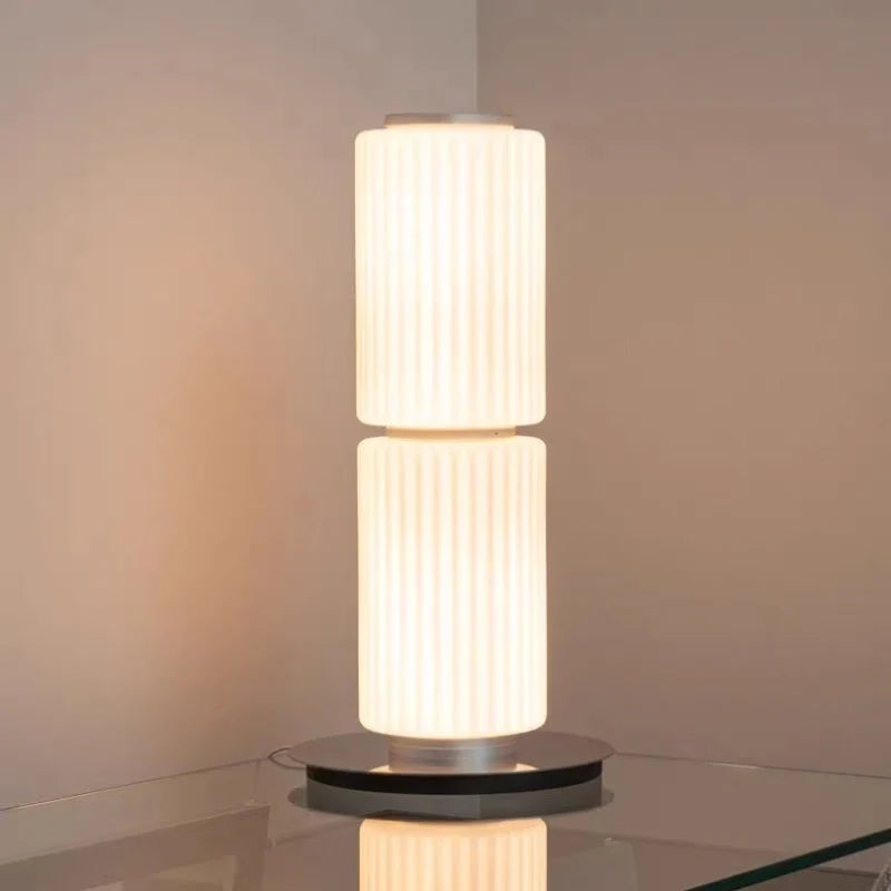 Domitia Glass Floor Lamp �� product view 4