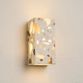 Allegra | Travertine IP65 Wall Light