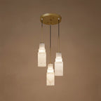 Elettra | Spanish Alabaster Pendant