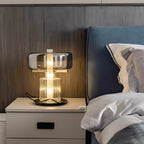 Paulina Glass Floor Lamp �� product view 6