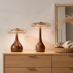 Tacita Brass Table Lamp �� product view 2