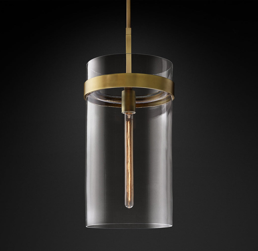 Ravelle Pendant 10"/12"