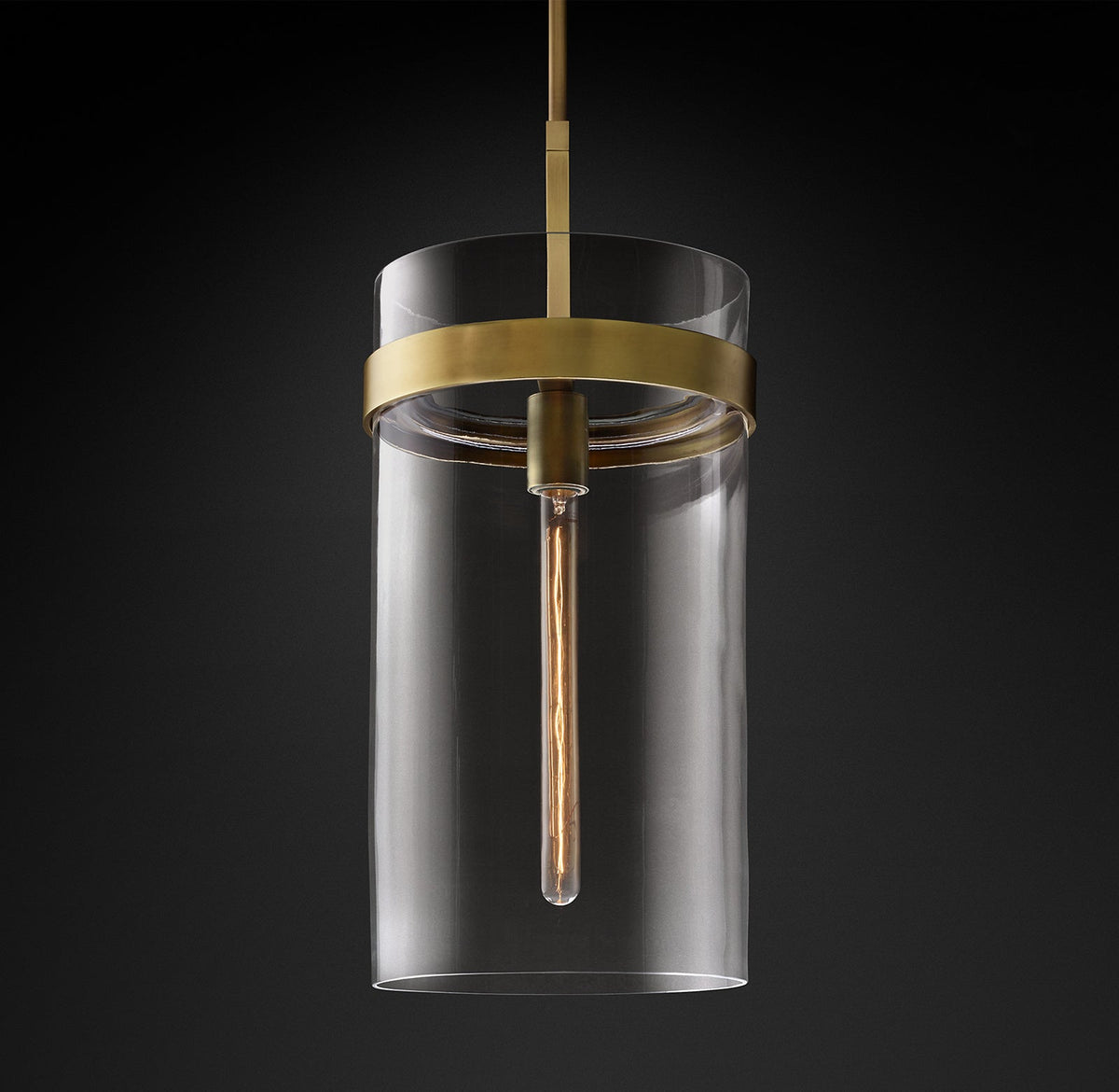 Ravelle Pendant 10"/12"