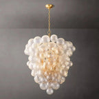 Talia Modern Entry Chandelier 37"
