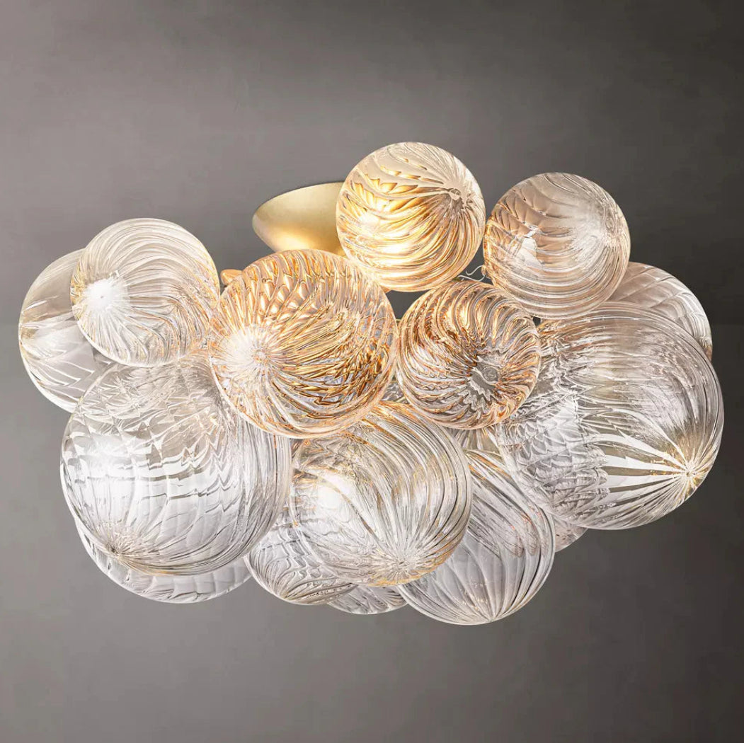 Talia Modern Flushmount 20"
