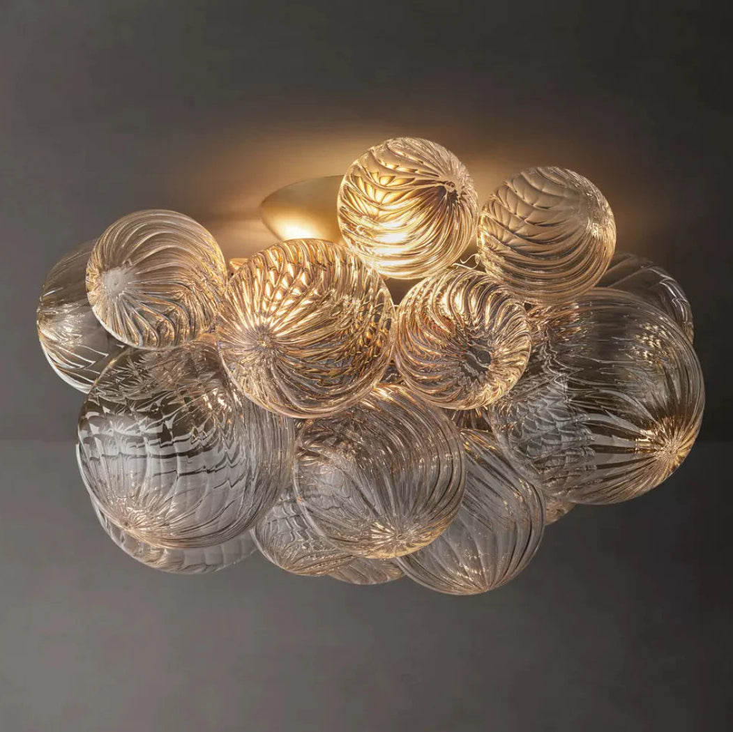 Talia Modern Flushmount 20"