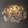 Talia Modern Flushmount 25"