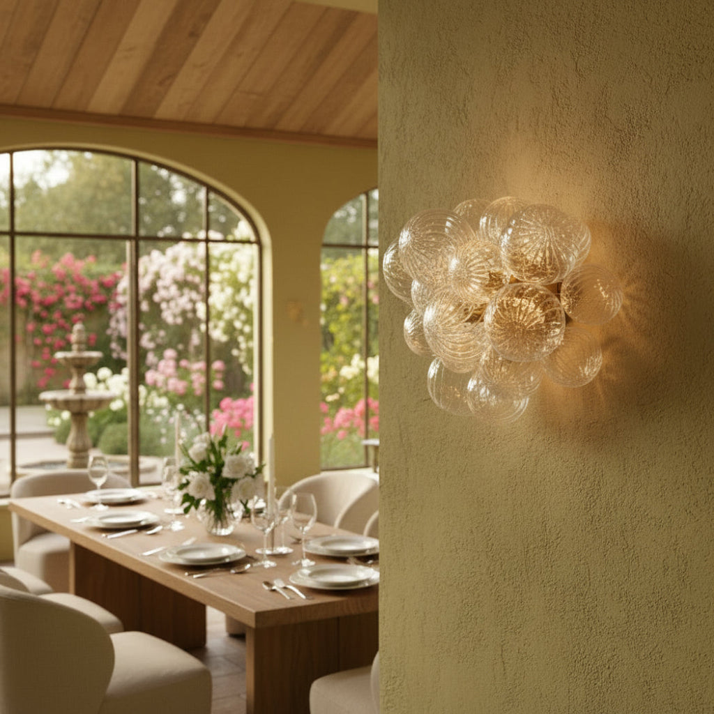 Talia Modern Grand Sconce