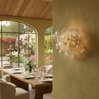 Talia Modern Grand Sconce