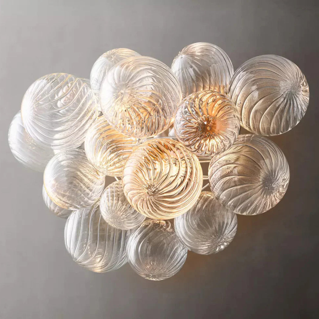 Talia Modern Grand Sconce