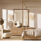 Talia Modern Grand Sconce