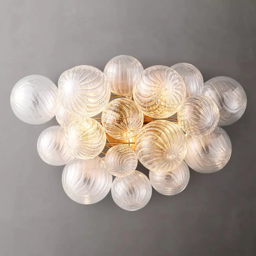 Talia Modern Grand Sconce