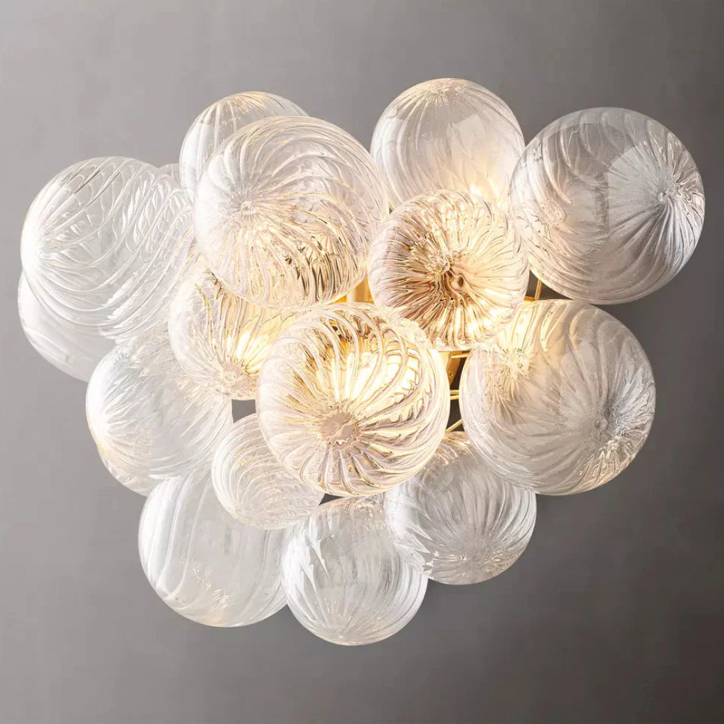 Talia Modern Grand Sconce