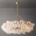 Talia Modern Ring Chandelier 63"
