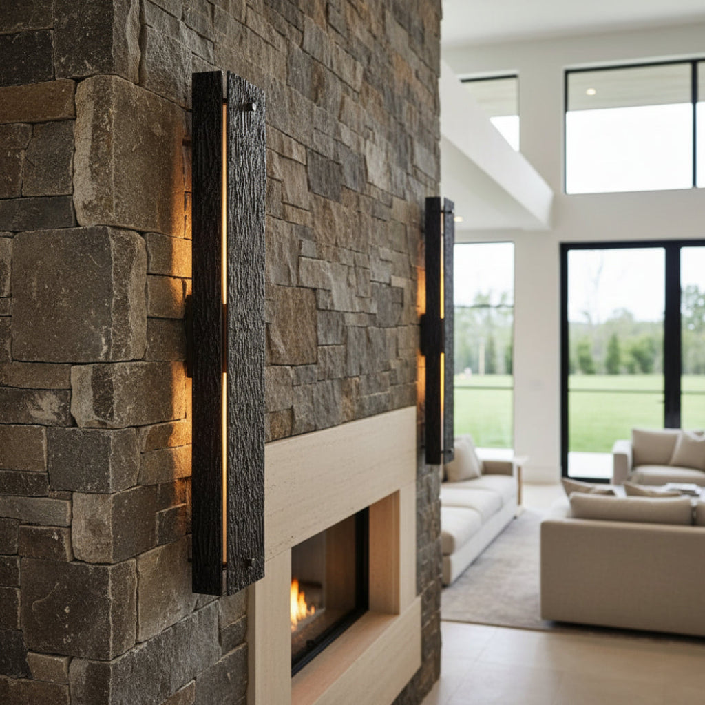 Vouvray Grand Sconce 32"