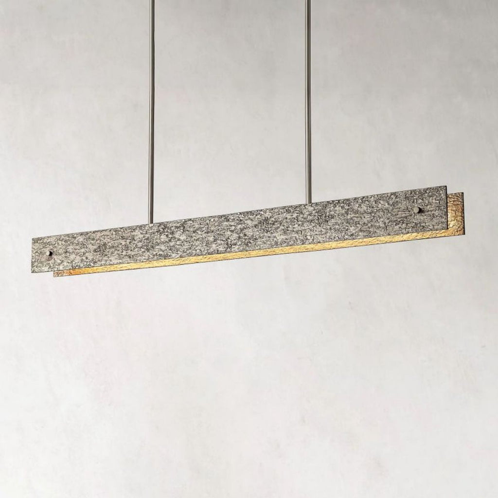 Vouvray Linear Chandelier D54"