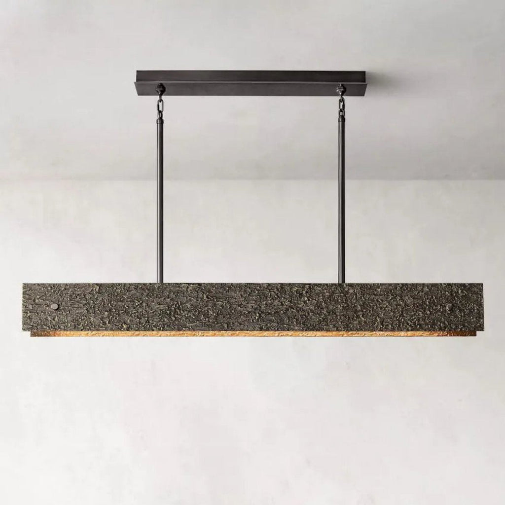 Vouvray Linear Chandelier D54"