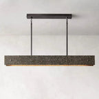 Vouvray Linear Chandelier D54"