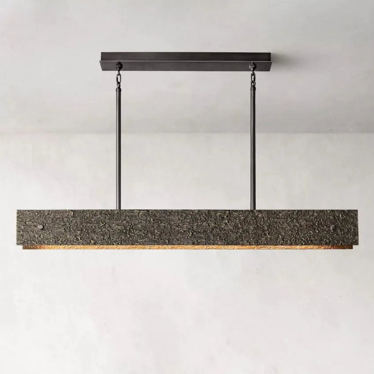 Vouvray Linear Chandelier D54"