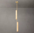 Audubon Modern Alabaster Pendant