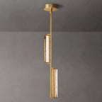 Audubon Modern Crystal Pendant