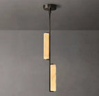 Audubon Modern Alabaster Pendant