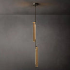 Audubon Modern Crystal Pendant