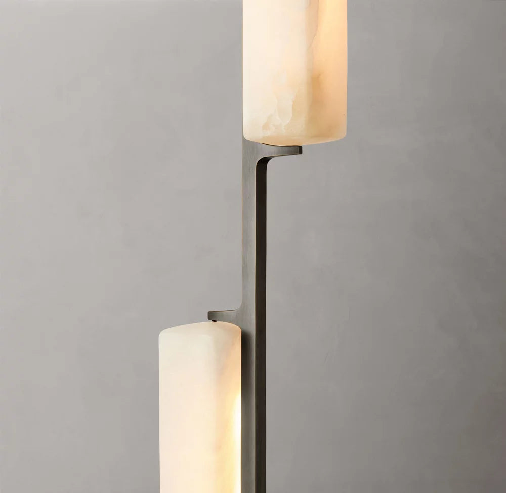 Audubon Modern Alabaster Pendant