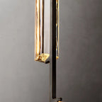 Audubon Modern Crystal Pendant
