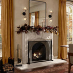 Alabaster Modern Shade Greenwich Linear Wall Sconce