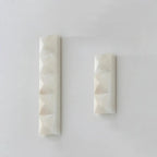 Prism Modern Alabaster Wall Sconce