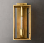 Beckmans Lantern Sconce H18"