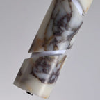 Palmira — Marble and Iron Pendant Light