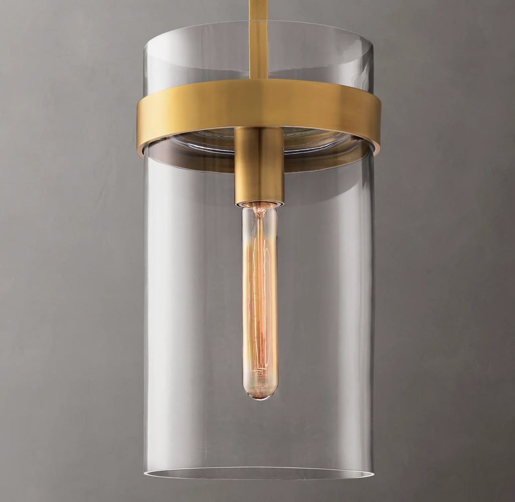Ravelle Pendant 8"