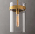 Ravelle Pendant 8"
