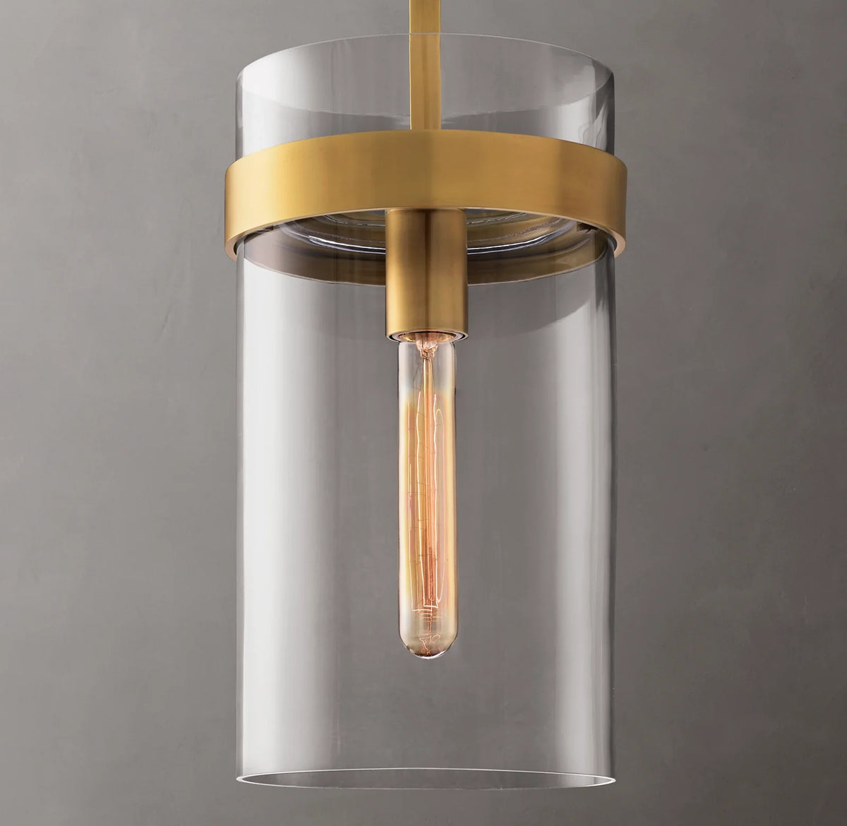 Ravelle Pendant 8"