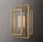 Beckman Lantern Pendant Light 26"