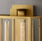 Beckmans Lantern Sconce H21"