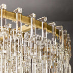 Marignan K9 Crystal Round Chandelier 48"