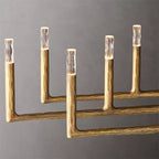 Thaddeus Linear Chandelier 96"