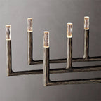 Thaddeus Linear Chandelier 96"