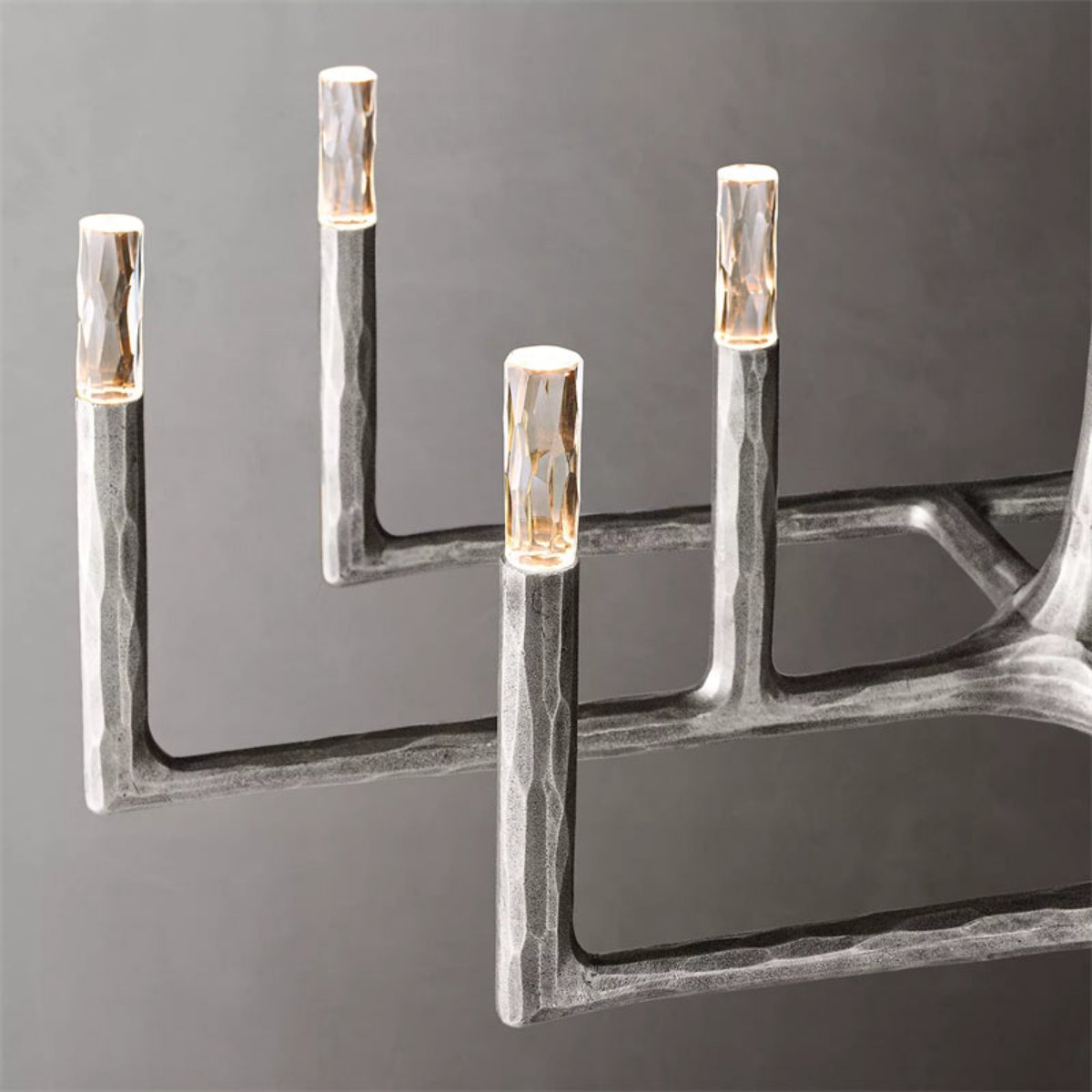 Thaddeus Linear Chandelier 72"