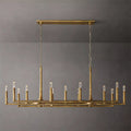 Thaddeus Linear Chandelier 72"