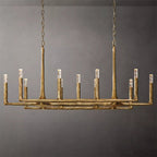 Thaddeus Linear Chandelier 54"