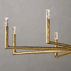 Thaddeus Round Chandelier 60"